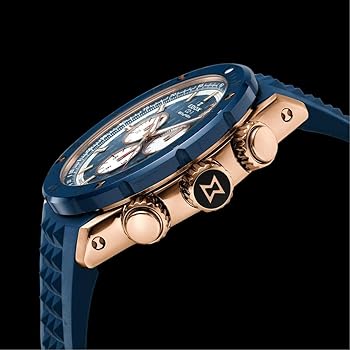 Amazon.co.jp: 世界限定300本 [エドックス]EDOX 腕時計 クロノ